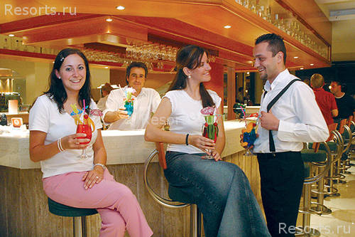 Alex Beach Hotel 21